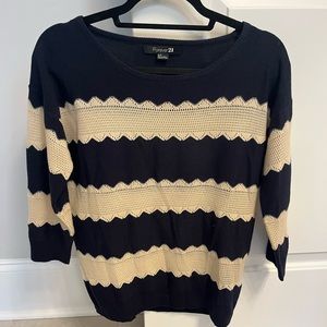 Forever 21 sweater